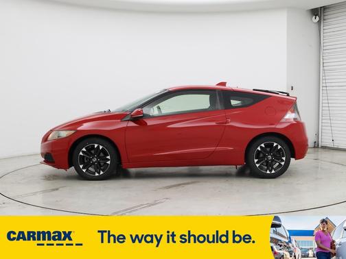 2014 Honda CR-Z EX