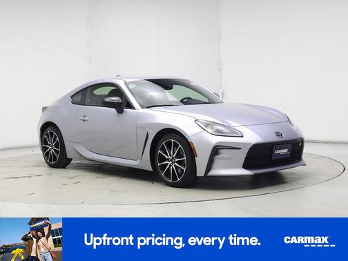 2023 Toyota GR86 Base (M6)