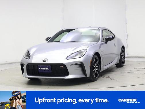 2023 Toyota GR86 Base (M6)