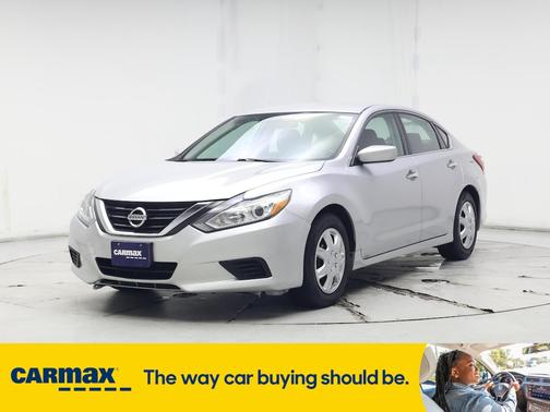 2017 Nissan Altima S