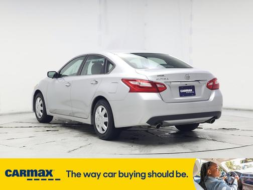 2017 Nissan Altima S