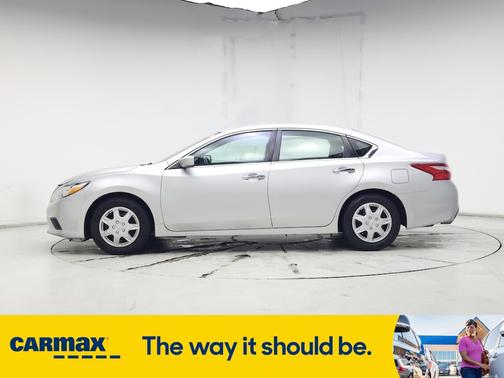 2017 Nissan Altima S