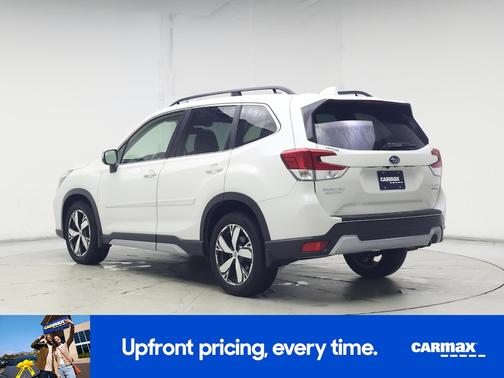 2021 Subaru Forester Touring