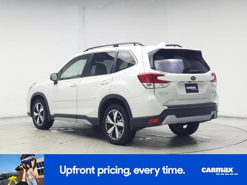 2021 Subaru Forester Touring
