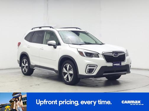 2021 Subaru Forester Touring