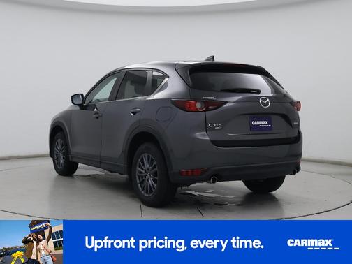 2020 Mazda CX-5 Touring