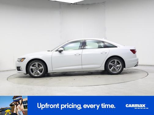 2024 Audi A6 Premium Plus