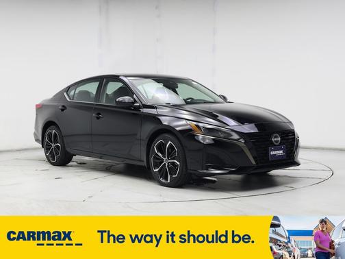 2023 Nissan Altima SR