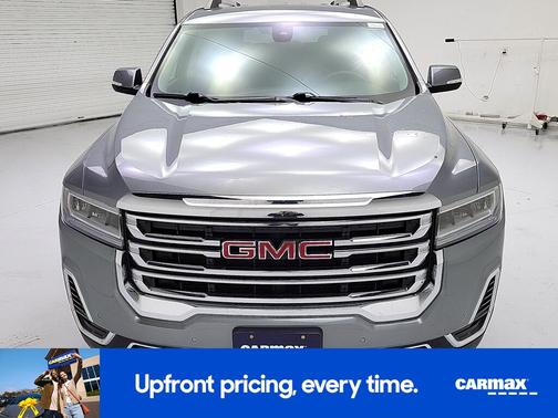 Silver 2023 GMC Acadia SLE