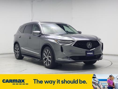 2022 Acura MDX SH-AWD Technology