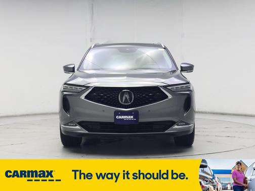 2022 Acura MDX SH-AWD Technology