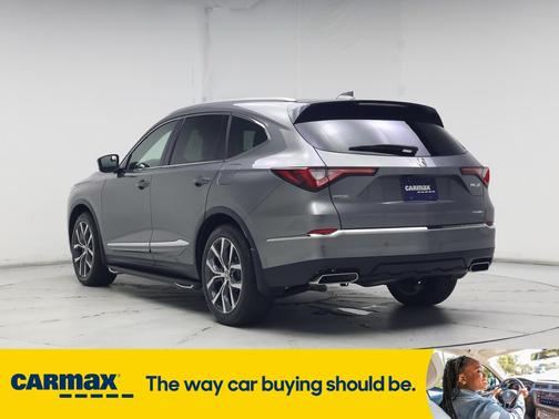2022 Acura MDX SH-AWD Technology
