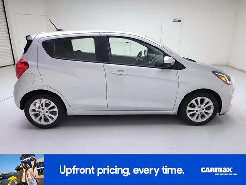 2021 Chevrolet Spark LT