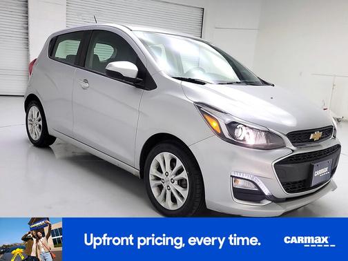 2021 Chevrolet Spark LT