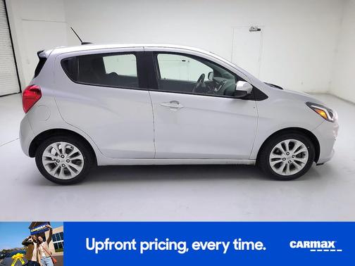 2021 Chevrolet Spark LT