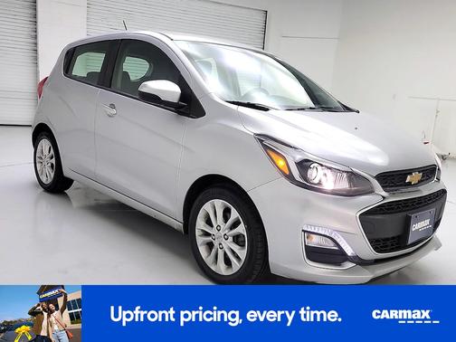 2021 Chevrolet Spark LT