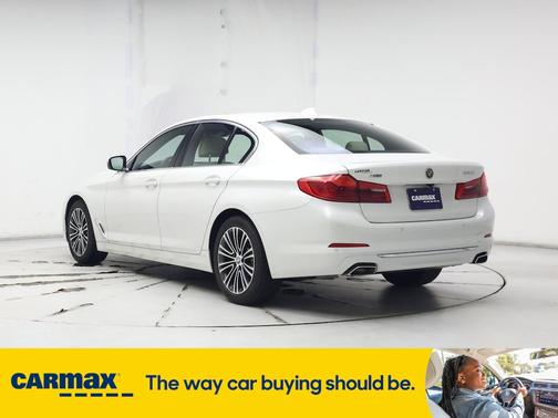 2019 BMW 540 I xDrive