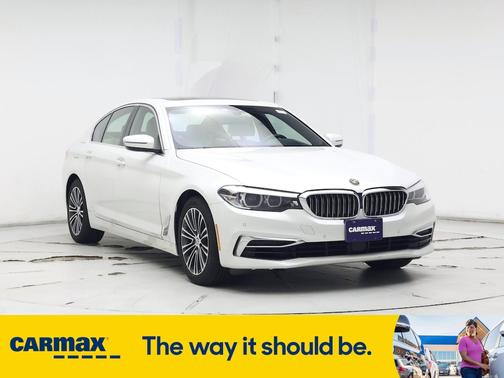 2019 BMW 540 I xDrive