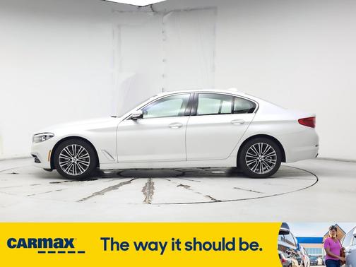 2019 BMW 540 I xDrive
