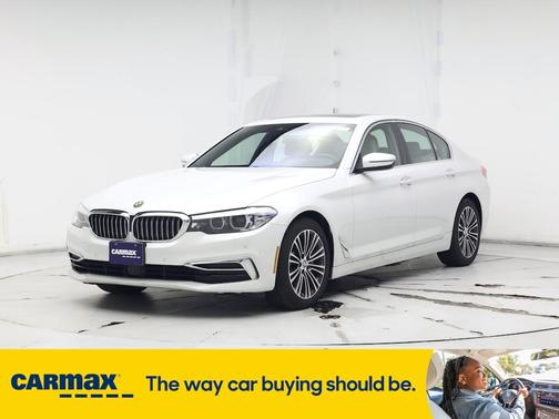 2019 BMW 540 I xDrive