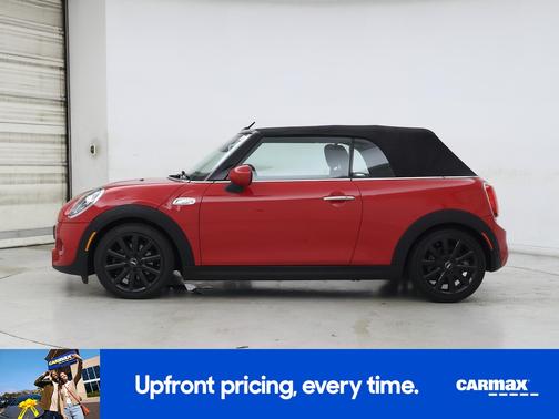 2019 MINI Convertible S