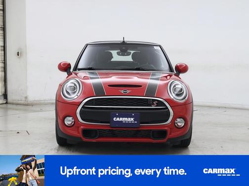 2019 MINI Convertible S