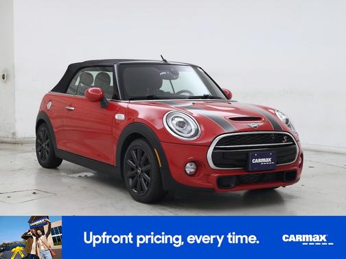 2019 MINI Convertible S