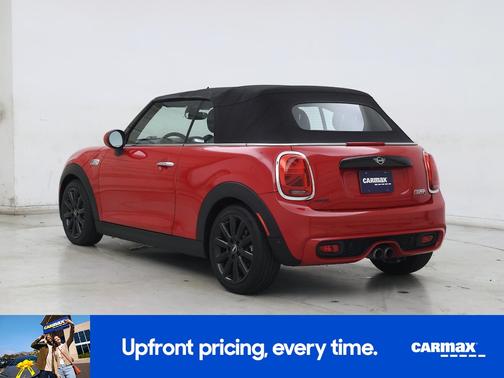 2019 MINI Convertible S