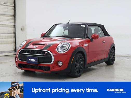 2019 MINI Convertible S