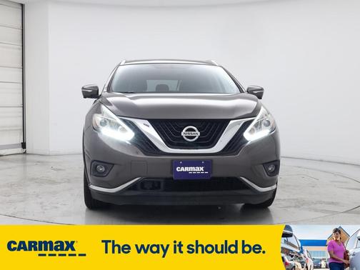 2015 Nissan Murano Platinum
