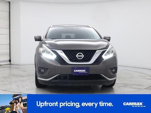2015 Nissan Murano Platinum