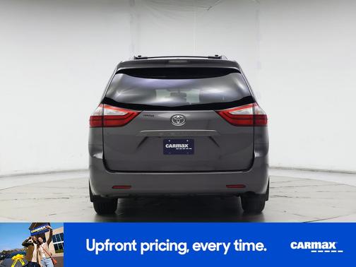 2015 Toyota Sienna LE