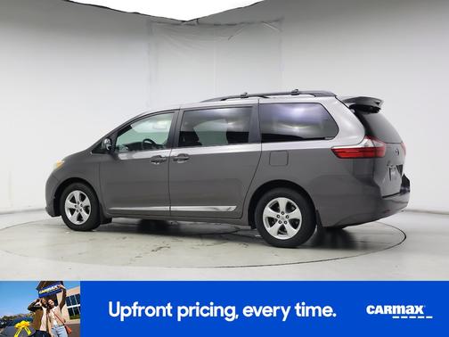 2015 Toyota Sienna LE