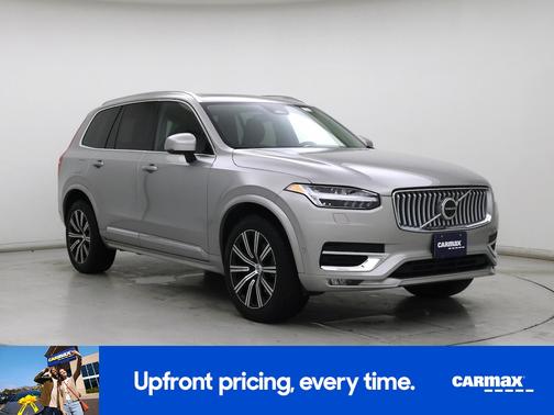 2024 Volvo XC90 B6 Plus Bright Theme