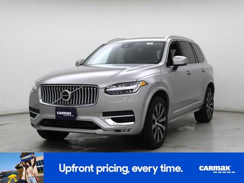 2024 Volvo XC90 B6 Plus Bright Theme