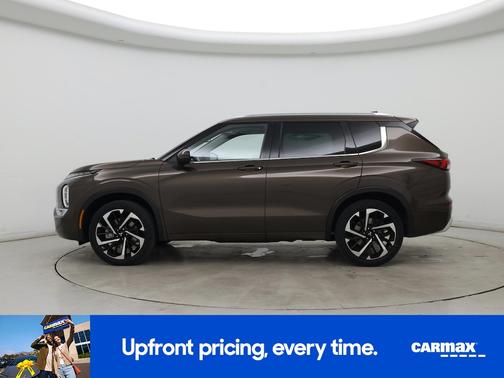 2023 Mitsubishi Outlander SEL