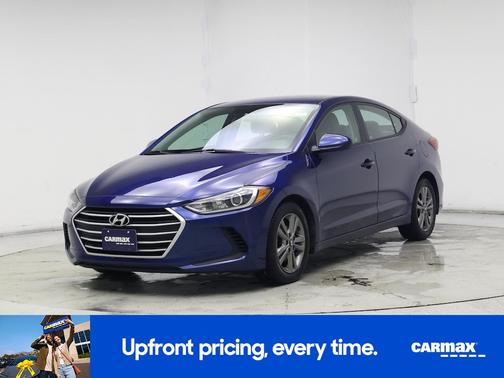 2018 Hyundai ELANTRA SE