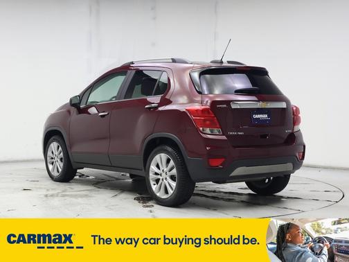 2017 Chevrolet Trax Premier