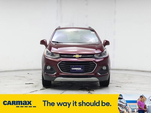 2017 Chevrolet Trax Premier