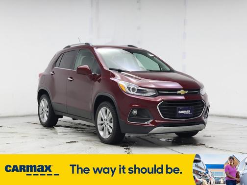 2017 Chevrolet Trax Premier