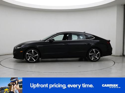 2021 Hyundai SONATA SEL Plus