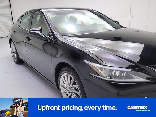 2023 Lexus ES 300h Luxury