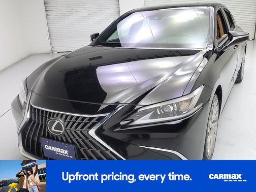 2023 Lexus ES 300h Luxury