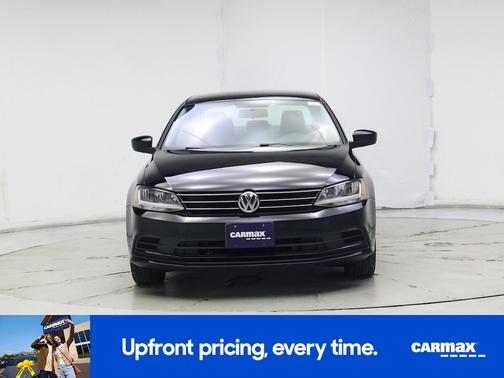 2017 Volkswagen Jetta S
