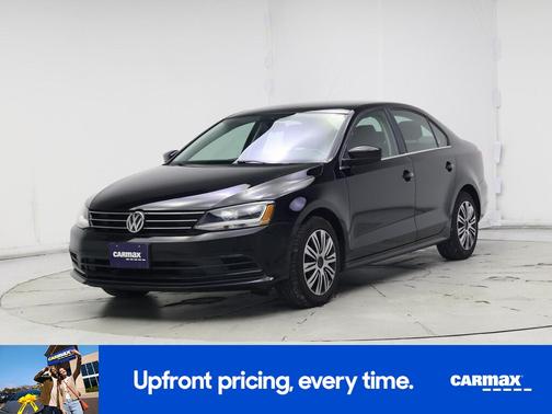 2017 Volkswagen Jetta S