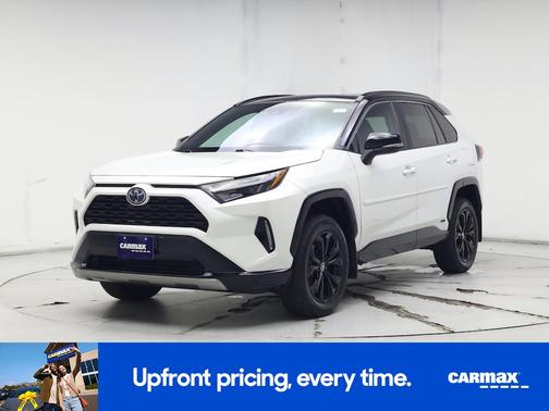 2022 Toyota RAV4 Hybrid XSE