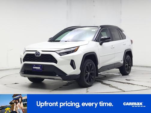 2022 Toyota RAV4 Hybrid XSE