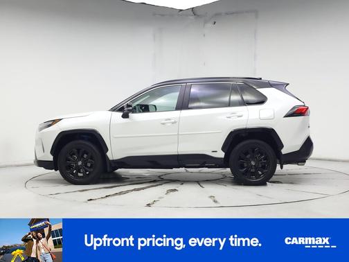 2022 Toyota RAV4 Hybrid XSE