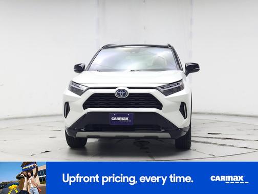 2022 Toyota RAV4 Hybrid XSE