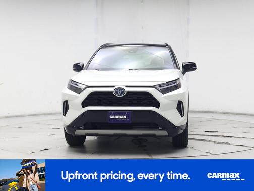 2022 Toyota RAV4 Hybrid XSE